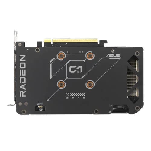 Asus Dual RX 9060 XT 16GB GDDR6 Graphics Card